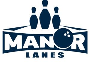 manor lanes logo