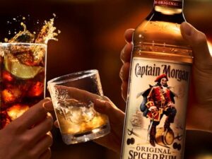 Captain Morgan Spiced Rum